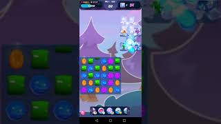 Candy Crush Saga Level 532 Frog Version [upl. by Jephum]