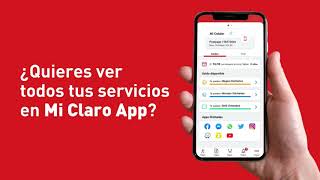 Crea tu contraseña única en Mi Claro App [upl. by Ahseem]