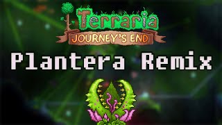 Terraria OST  Plantera DTA Remix [upl. by Gildas]