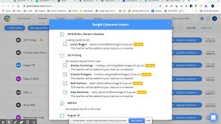 GoFormative  Adding Classes and Students [upl. by Andre]