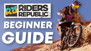 8 MUST Know Tips For RIDERS REPUBLIC Updated 2023 [upl. by Bondy]