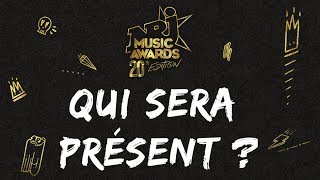 Quels artistes seront à la cérémonie  NRJ Music awards 2018 [upl. by Onitnevuj]