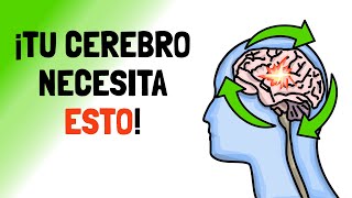 5 TRUCOS para MEJORAR tu CEREBRO y ser mega eficiente [upl. by Nannie596]