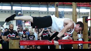 Andrea Larosa Italian National Championship 2016 [upl. by Rooker]