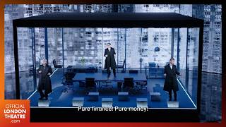 The Lehman Trilogy  2024 West End Trailer [upl. by Lennor]