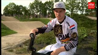 EK BMX Journaal van 30 mei [upl. by Yonah]