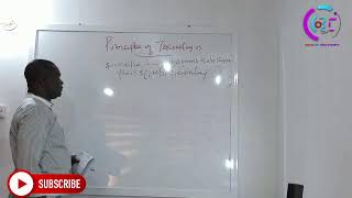 Lecture 002 Principle Of Toxicology Introduction01 [upl. by Spike141]