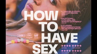 HET BELANG VAN CONSENT  Filmrecensie How To Have Sex 2023 [upl. by Fante]