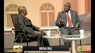 Cheche With Manoah Esipisu State House Spokesman part 3 [upl. by Nylaehs704]