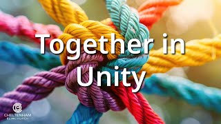 Together in Unity  Sunday 10th November 2024 [upl. by Peedus]