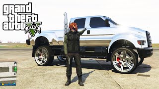 GTA 5 Online Heists  Fully Customized Guardian New Flare Gun Outfits and Masks [upl. by Gretna193]