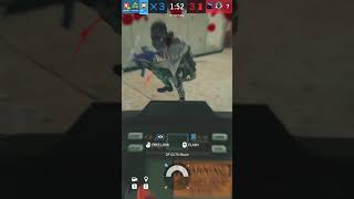 What NOT to do against a blitz Part 2 tipsandtricks r6siege gaming fyp shorts [upl. by Enasus418]