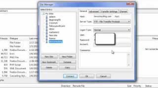 How to Upload Your Sitemap Using Filezilla FTP [upl. by Coumas644]