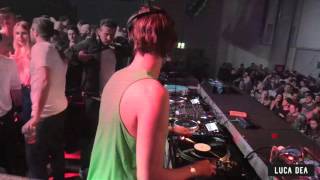 RICARDO VILLALOBOS  Time Warp 2016 by LUCA DEA 30 MIN [upl. by Suraved603]