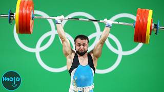 Top 30 Times Olympic Athletes Cheated [upl. by Kriste985]