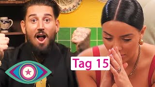 Tag 15 in 8 Minuten Verlobungsfeier im Finale  Promi Big Brother 2024  SAT1 [upl. by Shaun7]