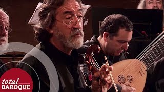 Jordi Savall Lachrimae Caravaggio Hespèrion XXI [upl. by Hcaz]