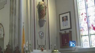 Tippecanoe County Priests react to resignation [upl. by Aldridge276]