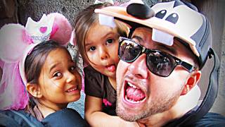 DISNEYLAND CATASTROPHE  The Family Vlog  Reality Changers [upl. by Eelirol]