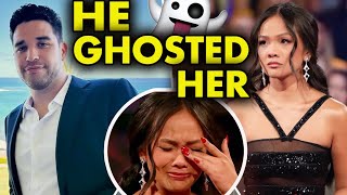 The First Asian Bachelorette Got Dumped Already [upl. by Aelrac]