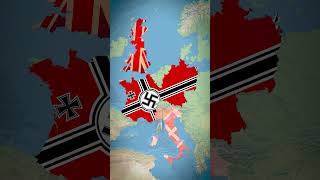 What If Germany Won World War 2 [upl. by Anenahs]