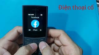 Chi tiết Nokia 110 4G pro [upl. by Barbe]