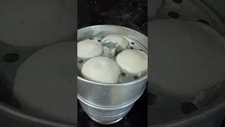 How to make idli batter recipequotsoftidli southindianfood shortsvideo shorts [upl. by Orabelle]