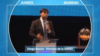 ANSES en MORENO [upl. by Anerbas664]