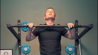 Pull Up Cheats… Do More Reps Instantly [upl. by Gaspard]