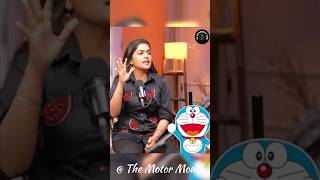 Dromana voice artist ￼Marathi shorts podcast TheMotorMouth youtubeshorts [upl. by Chancey]