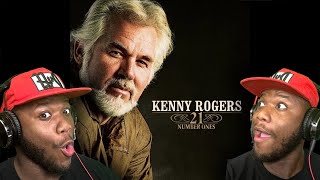 FIRST TIME HEARING Kenny Rogers  Coward Of The County [upl. by Anire503]