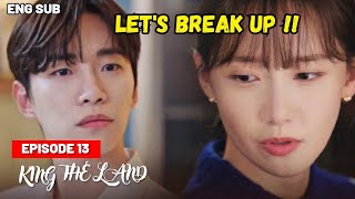 Gowon And Sarang Will Break Up   King The Land Episode 13 Preview [upl. by Atineg]