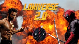 Deadpool amp Wolverine  Lokiverse 20  Gokul Siva [upl. by Yrffoeg248]