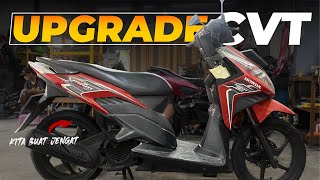 TIPS JENGATIN VARIO TECHNO ANDALAN [upl. by Eon354]