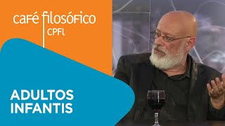 Mundo contemporâneo repleto de adultos infantis  Luiz Felipe Pondé [upl. by Htebsle]