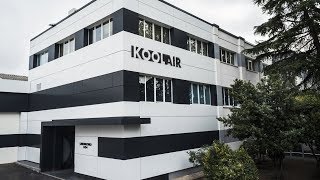 Nouveau Laboratoire Koolair [upl. by Nosnev]