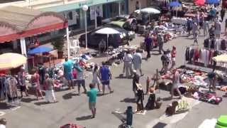 CALYPSO MERCADILLO EN CALAHONDA MALAGA SPAIN [upl. by Lilah543]