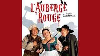 LAuberge rouge  Générique début bande originale du film composée par Alexandre Azaria [upl. by Ecnerrot]