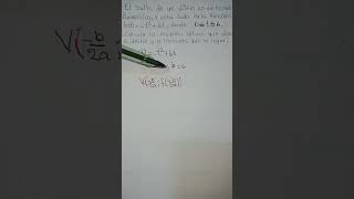 Función cuadrática calculo del punto máximo y mínimo de una parábola funciones dominio rango [upl. by Carolee]