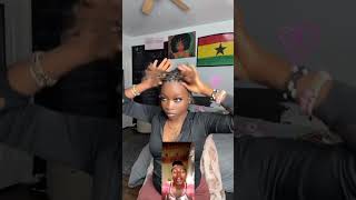 how to do the trending sweet dreadlocs hairstyle yourself [upl. by Marcellus]