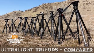 ULTRALIGHT TRIPODS  Best Tripod For Hunting  Hunting Tripod Reviews [upl. by Saint727]