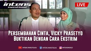 Live Vicky Prasetyo Dan Kalina Ocktaranny Prewedding  Intens Investigasi [upl. by Horter35]