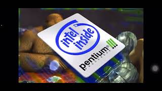 The Intel Inside Pentium 3 Processor Demo [upl. by Ard742]