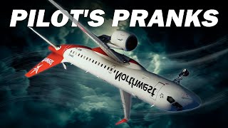 A Pilots Dangerous Prank at 41000 Feet  Pinnacle Airlines Flight 3701 [upl. by Madson]