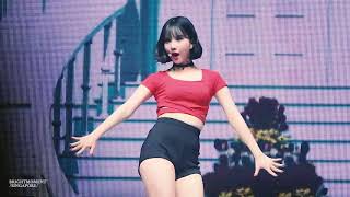 180901 GFRIEND Eunha 은하 Bloom 피어나  직캠FANCAM HD [upl. by Aryas]