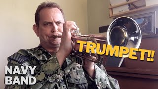 Why you should choose the trumpet [upl. by Willtrude]