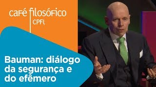 Bauman diálogo da segurança e do efêmero  Leandro Karnal [upl. by Corrine]