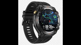 KC82 GPS Smart Watch gpswatch smartwatch [upl. by Faber400]