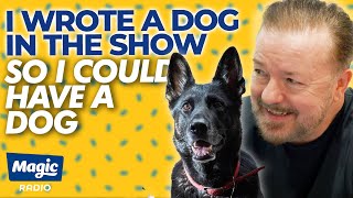 Ricky Gervais After Life Dog “I LOVE THAT DOG” [upl. by Ethelinda419]