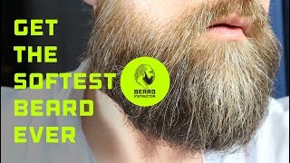 Softest beard ever with hot oil beard treatment  Beard Instructor [upl. by Catlin]